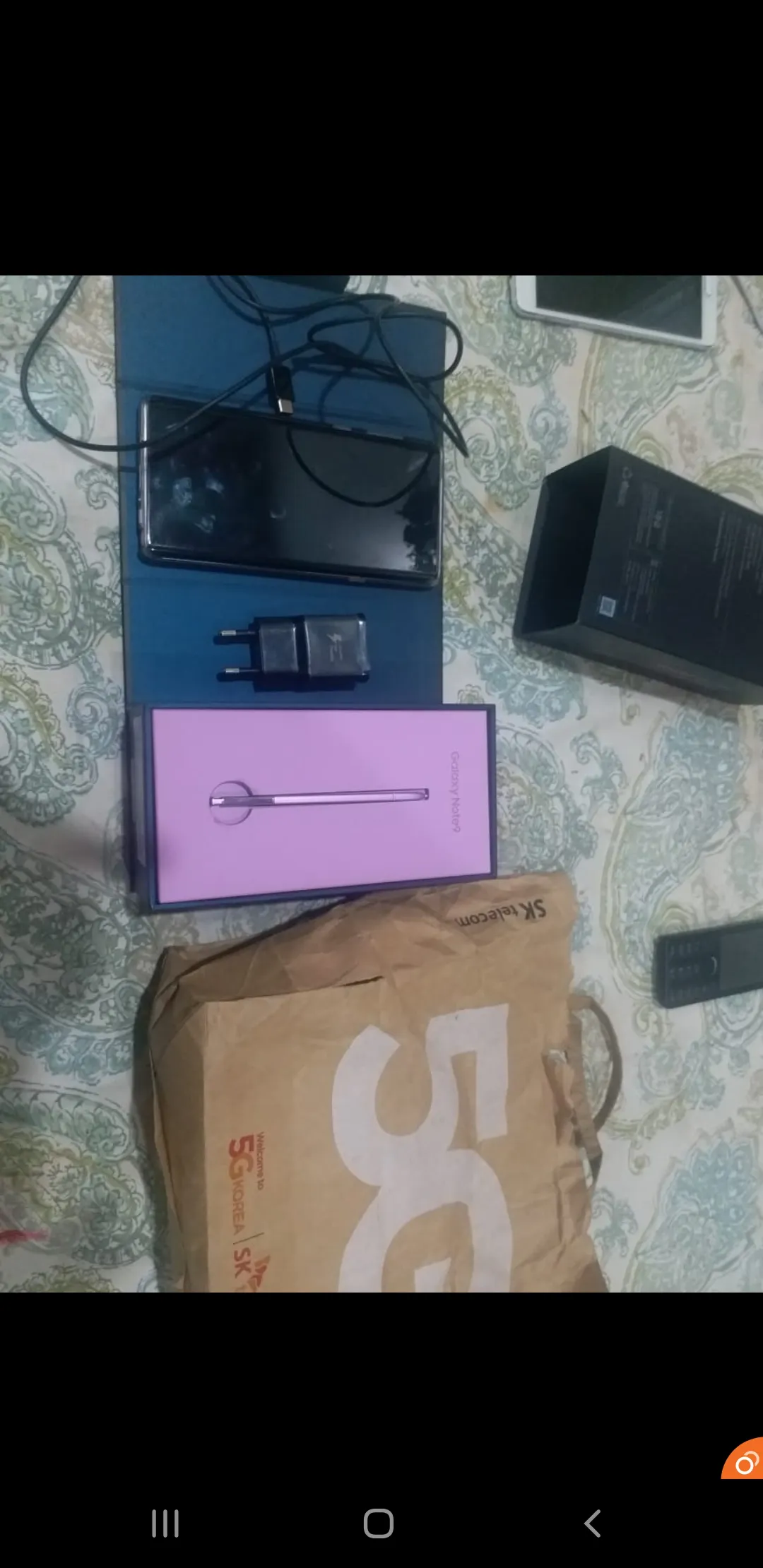 Samsung Note 9 Special Edition 8Gb 512gb - photo 2
