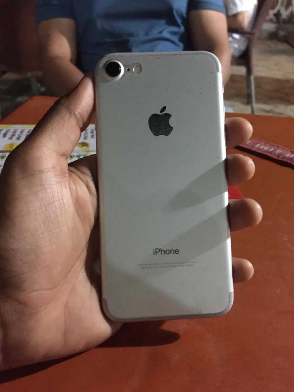 IPhone 7 32 Gb - photo 2