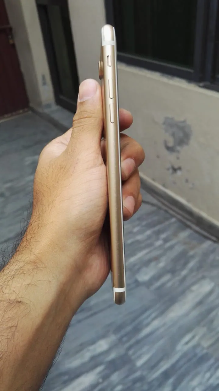 Iphone 7 plus 32gb gold  - photo 1