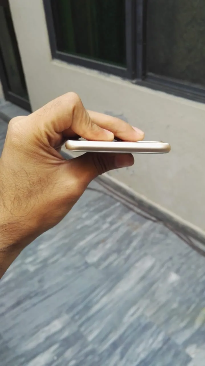 Iphone 7 plus 32gb gold  - photo 3