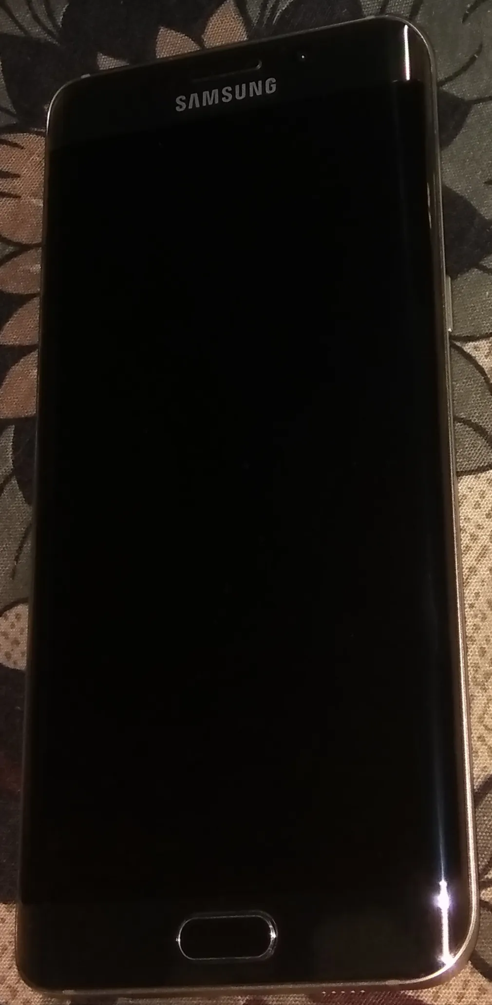 samsumg Galaxy s6 edge full ok mobile - photo 1