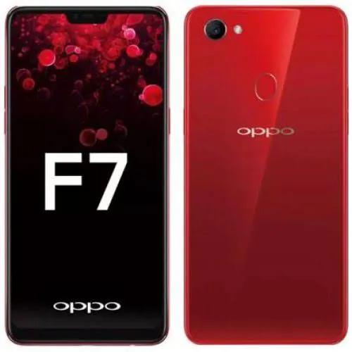 Oppo F7 pro 128gb - photo 1