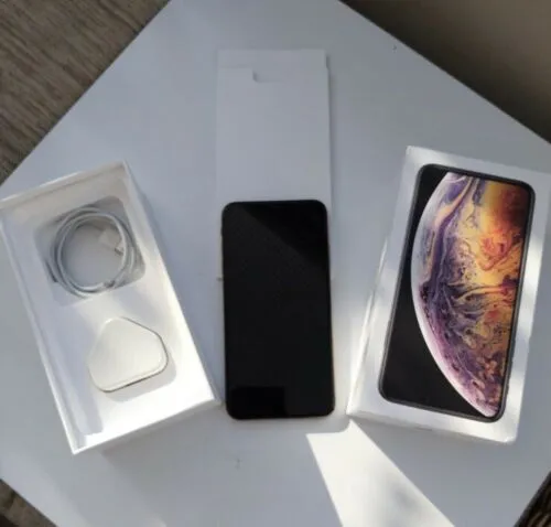 iPhone xs max available