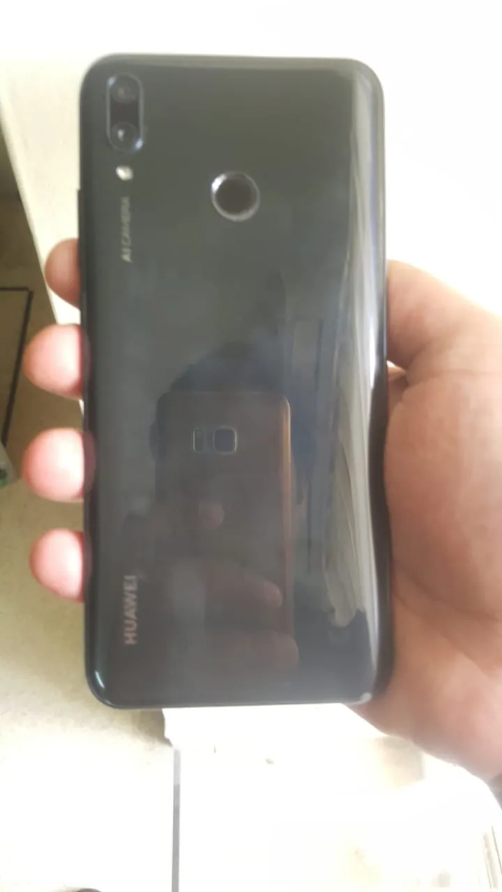 Huawei Y9 2019 newest condition - photo 1