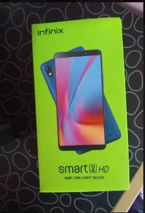 Infinix smart 2 HD - photo 2
