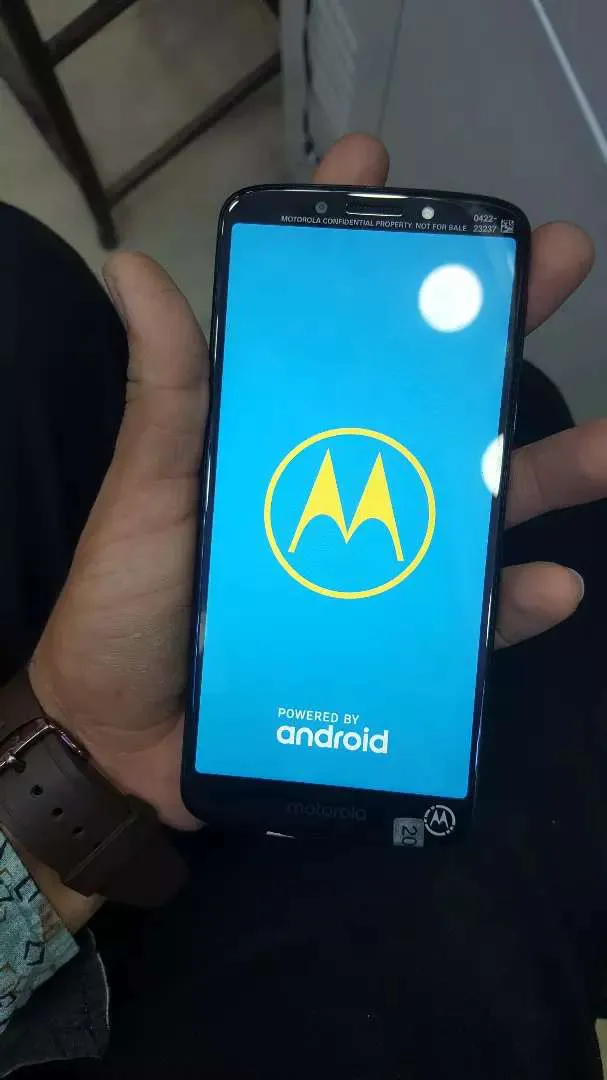 Moto g6