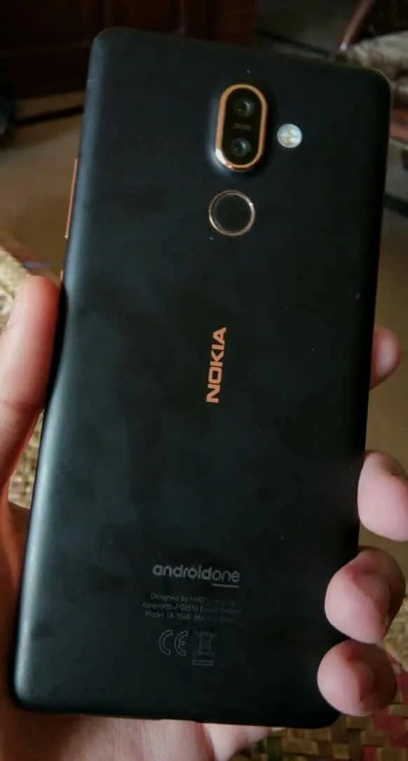 Nokia 7 Plus (4GB/64GB) - photo 1