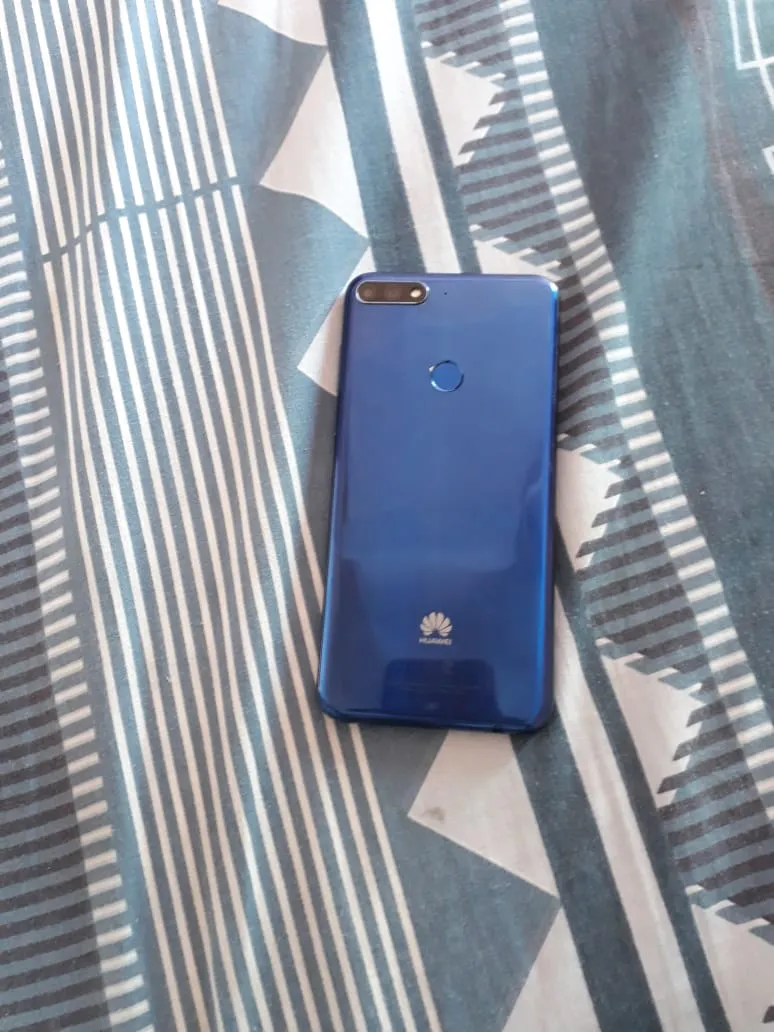Huawei Y7 PRIME 2018 - photo 1