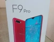 Oppo f9 pro 6GB - Photos