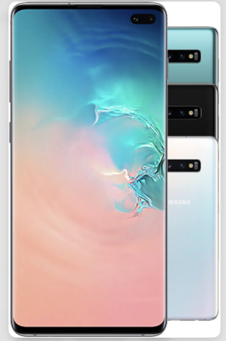 Samsung S10 plus 128 for the cheapest price - photo 2