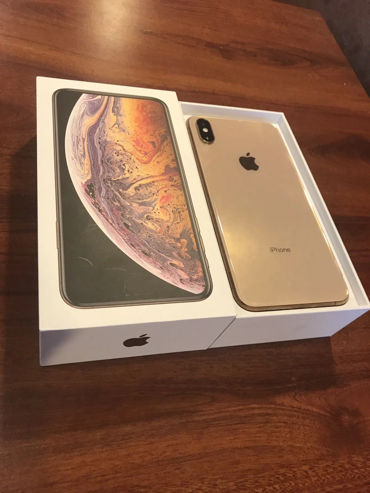 Apple iPhone XS MAX 512GB - photo 1
