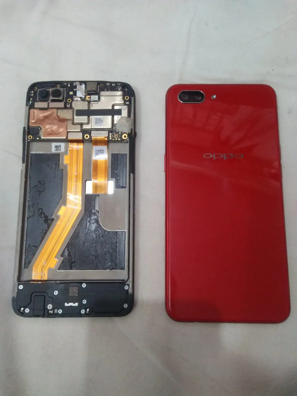 Oppo a3s - photo 1