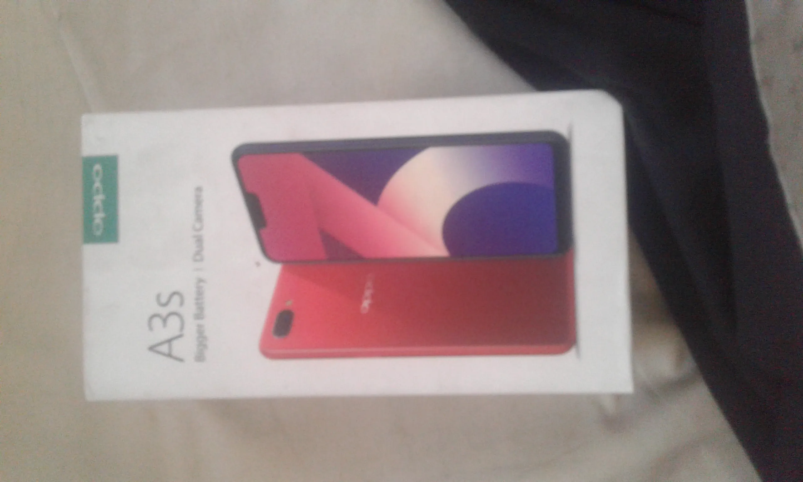 Oppo a3s - photo 2
