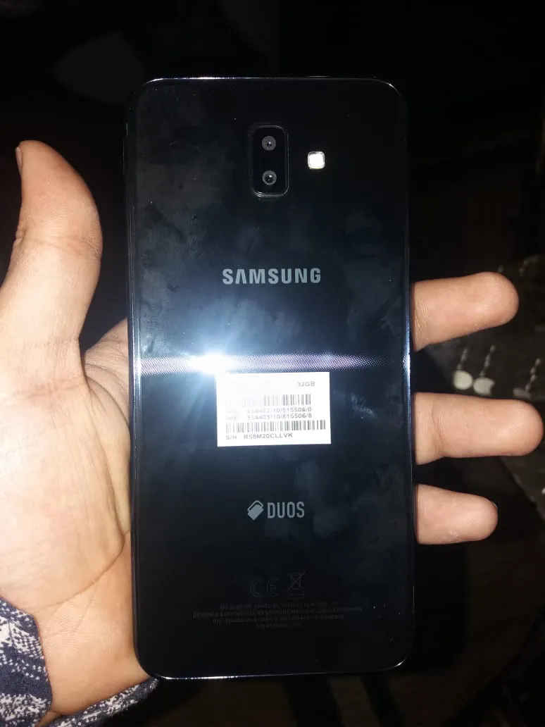 Samsung Galaxy J6 Plus 3GB and 32 GB - photo 3