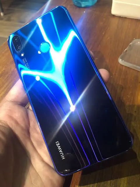 Nova 3i 128gb  EMUI 9.0.168 UPDATE - photo 1