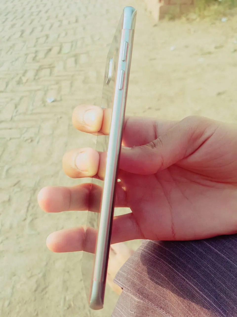 Galaxy s6 edge plus small dot pta proved - photo 3