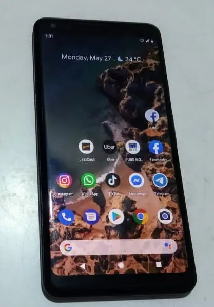 Google pixel 2 XL - photo 1