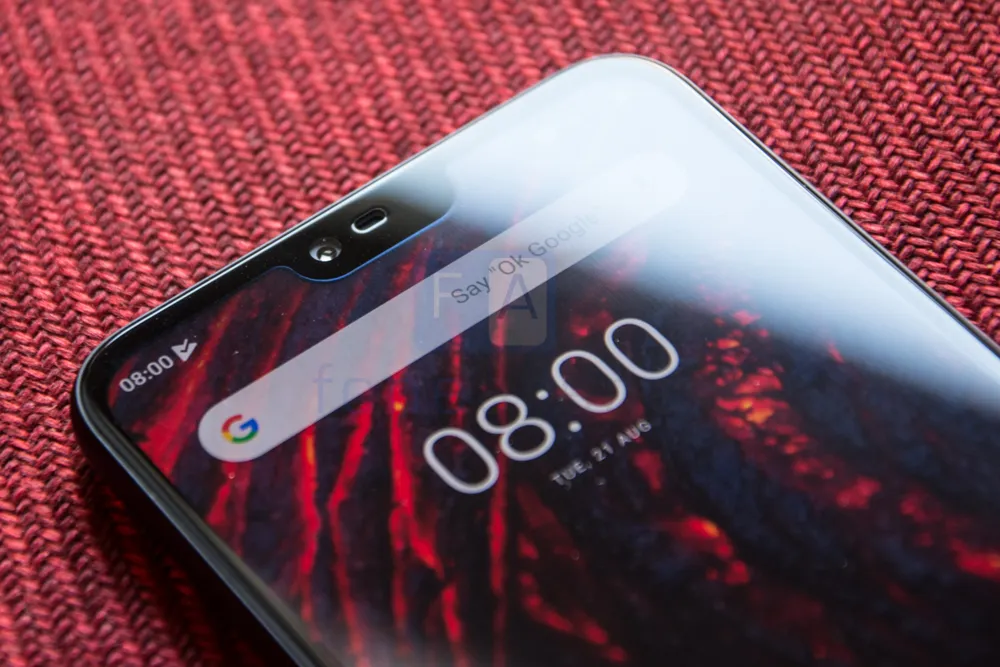 Nokia 6.1 Plus - photo 2