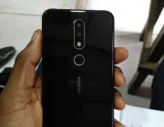 Nokia 6.1 Plus - Photos