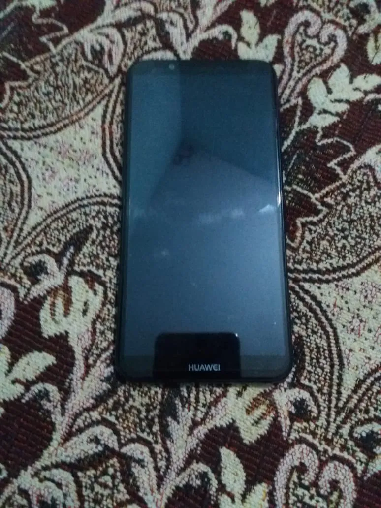 Y7 Prime Huawei 2018 - photo 1