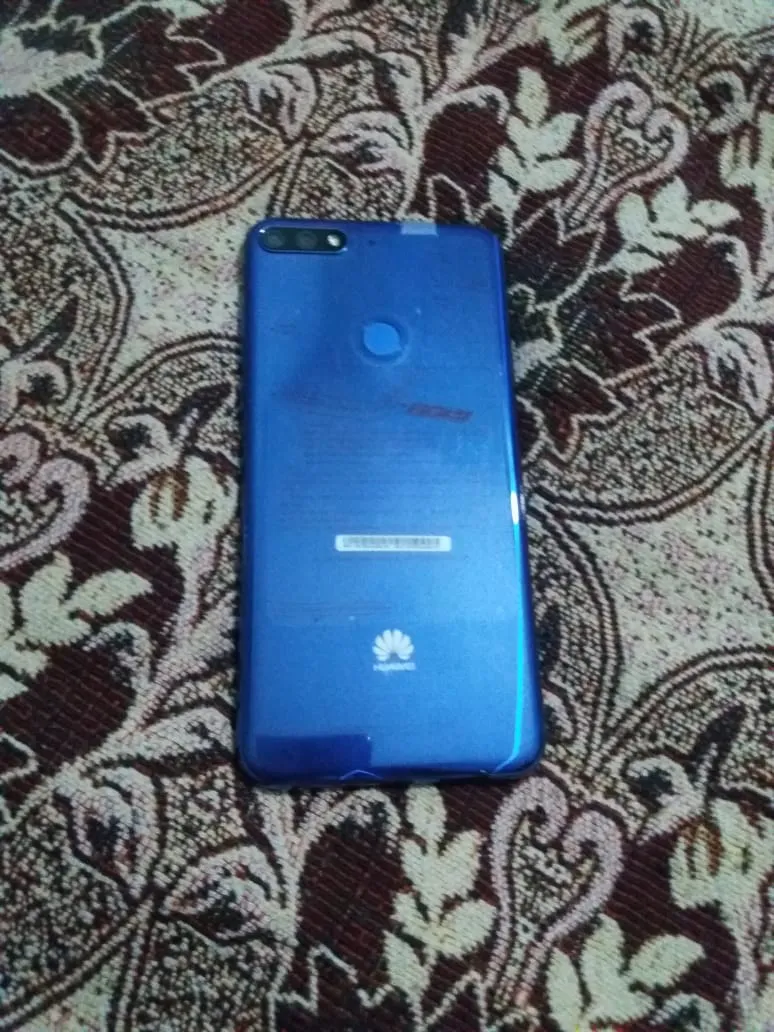 Y7 Prime Huawei 2018 - photo 1
