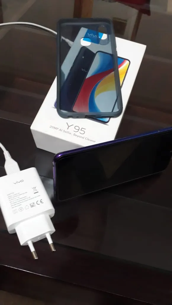 Vivo y95 - photo 1