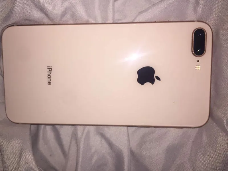 Iphone 8 plus 256 - photo 1