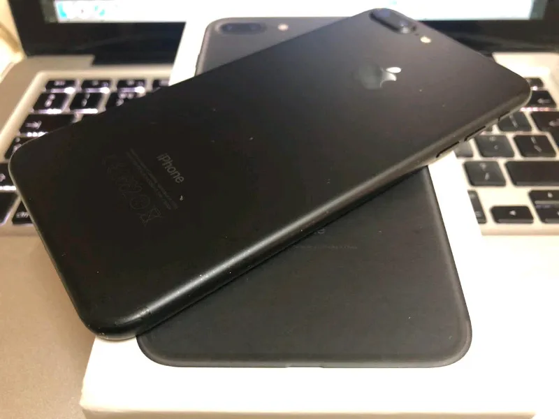 Iphone 8 plus 64 - photo 1