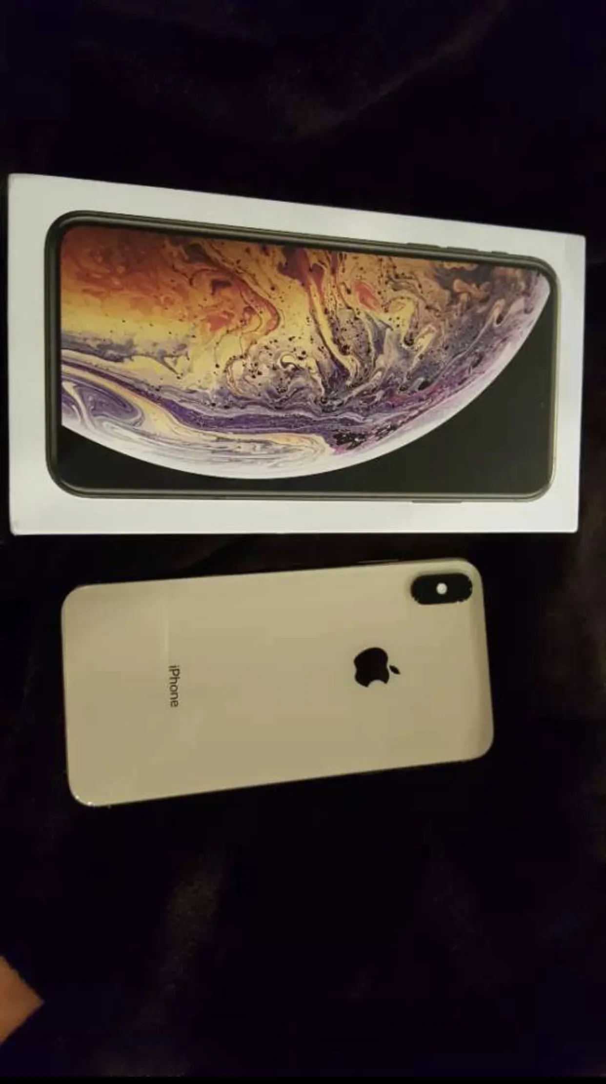 IPhone XS Max - photo 1