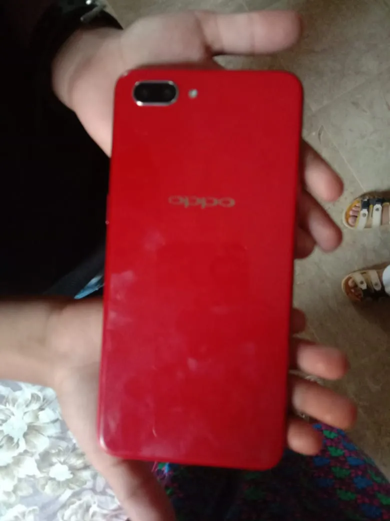 Oppo a3s 16 gb or ram 2 gb - photo 2