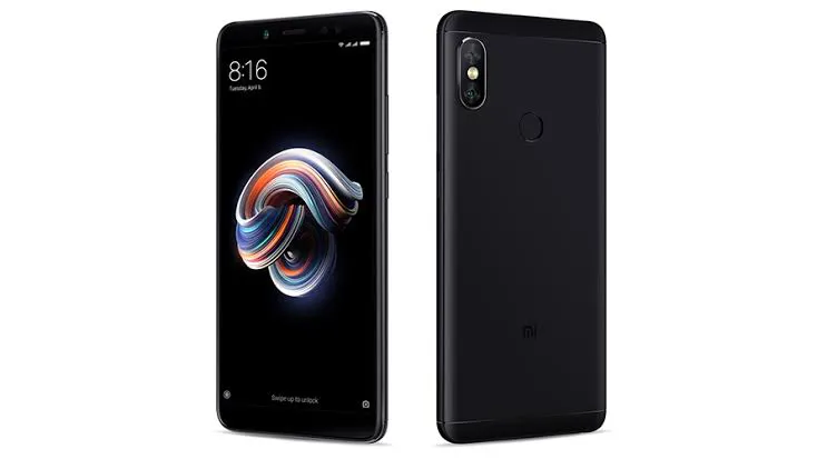 xiaomi Mi note 5 pro (4 GB, 64 GB) - photo 1