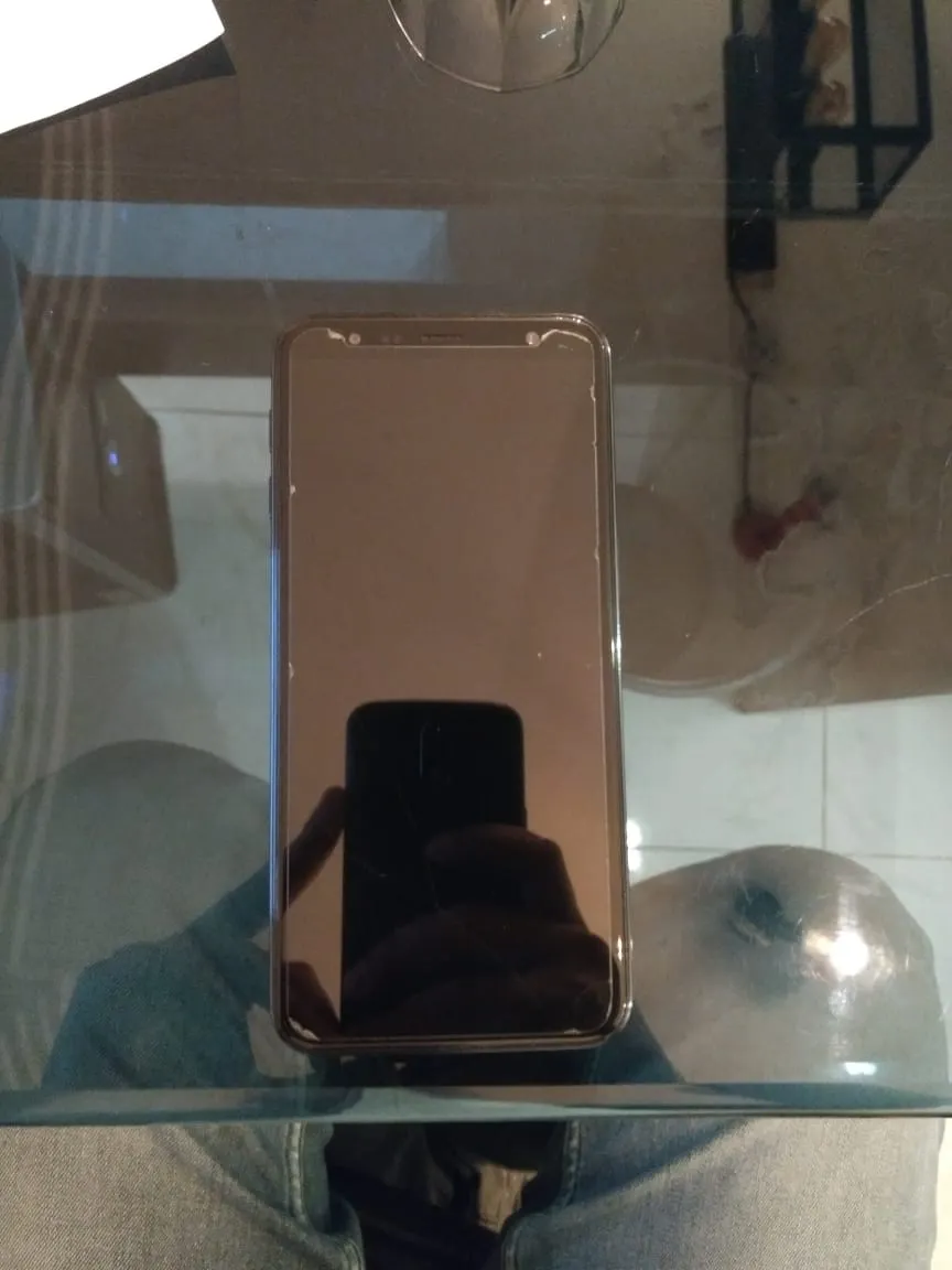 samsung j6 plus - photo 1