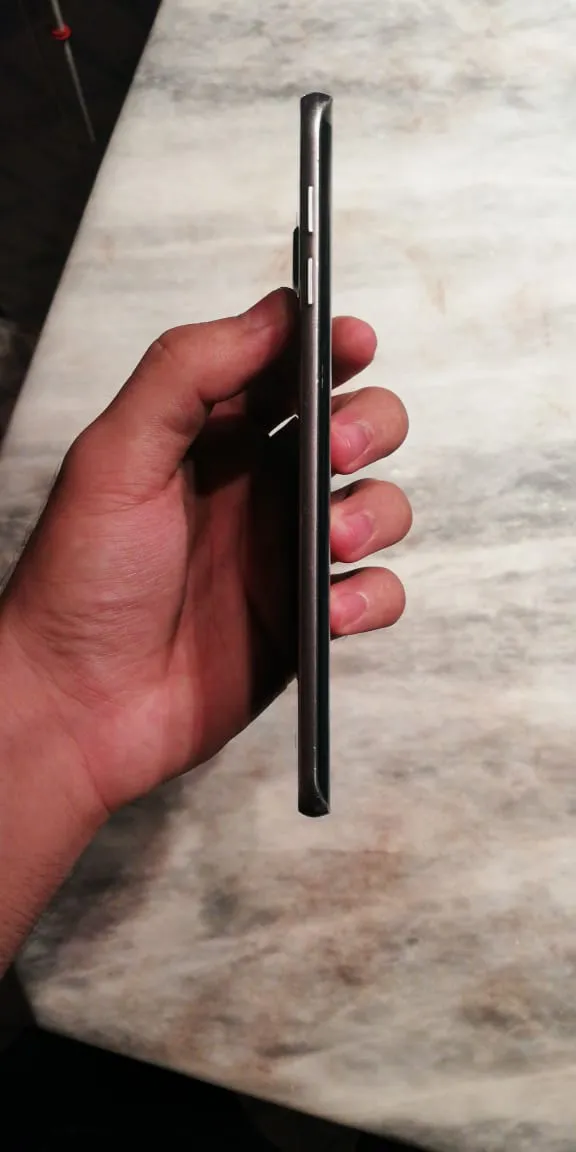 S6 edge plus dark blue - photo 1