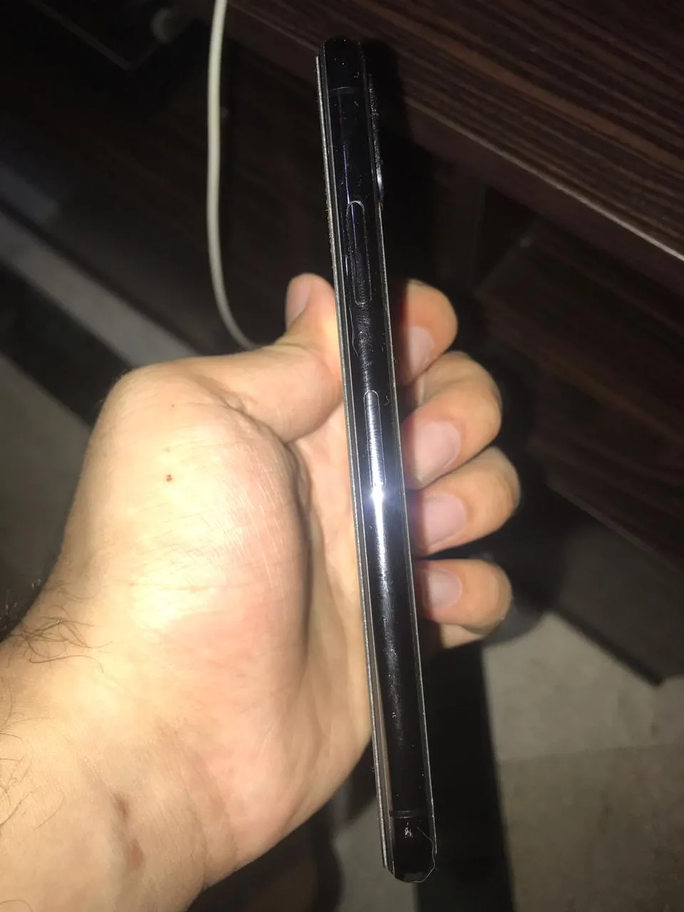 iPhone X BLACK 64 GB JV SIM - photo 2