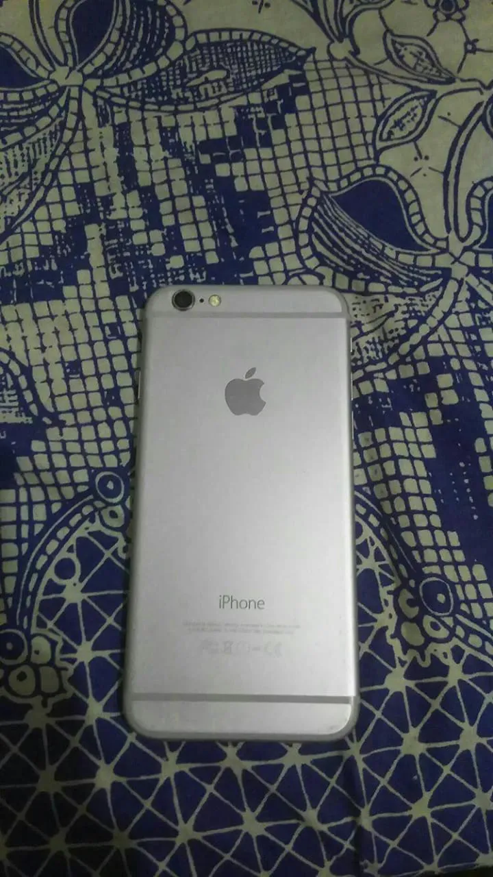 Iphone 6 jv sim pta approved - photo 2