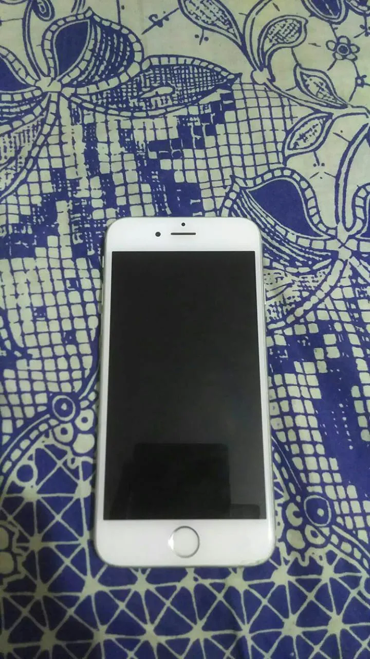 Iphone 6 jv sim pta approved - photo 1
