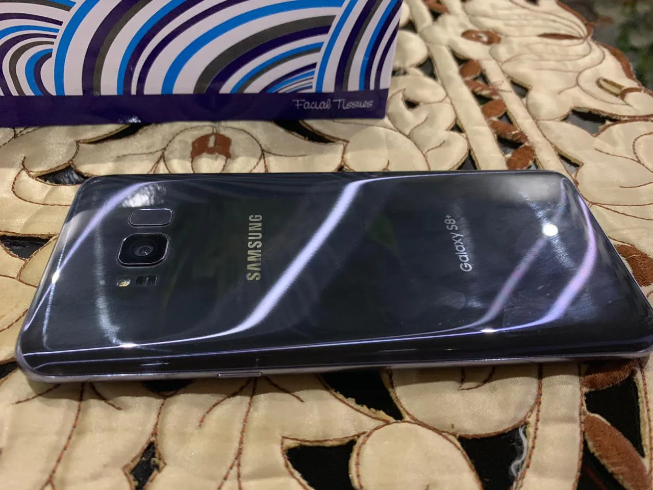 Samsung s8 plus - photo 1