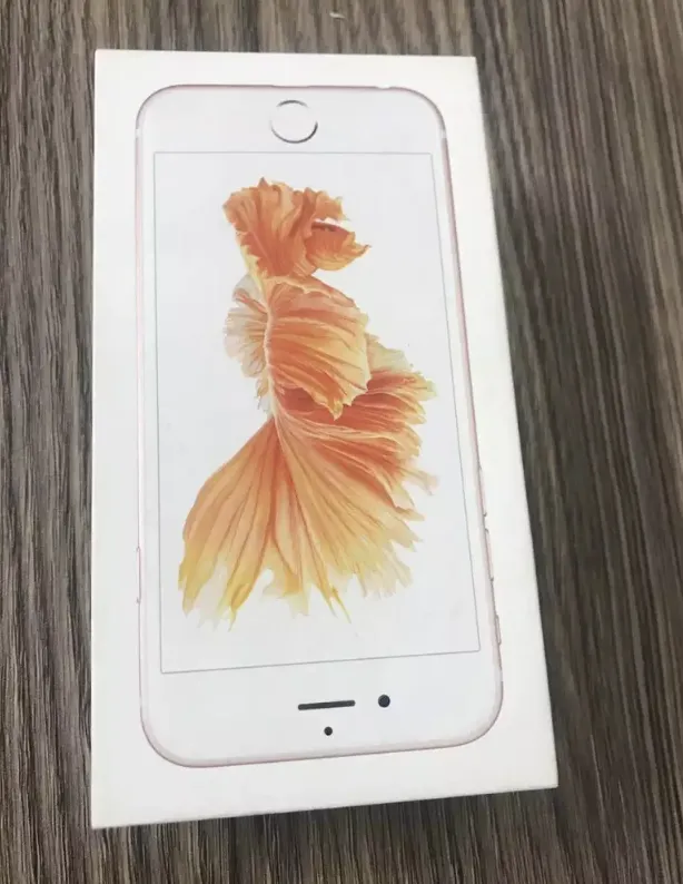 APPLE IPHONE 6S ROSE GOLD 64GB - photo 2