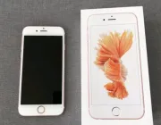 APPLE IPHONE 6S ROSE GOLD 64GB - Photos