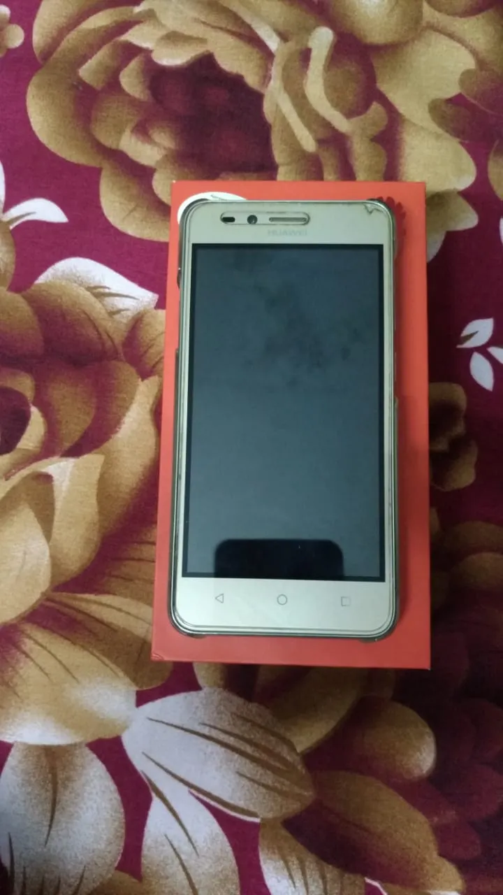Huawei y3 ii in very good condition urgent sale - photo 1