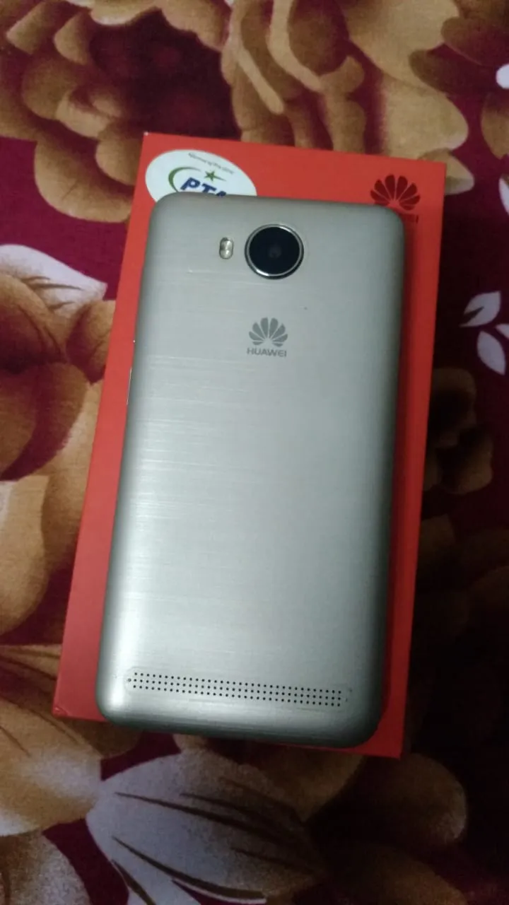 Huawei y3 ii in very good condition urgent sale - photo 2