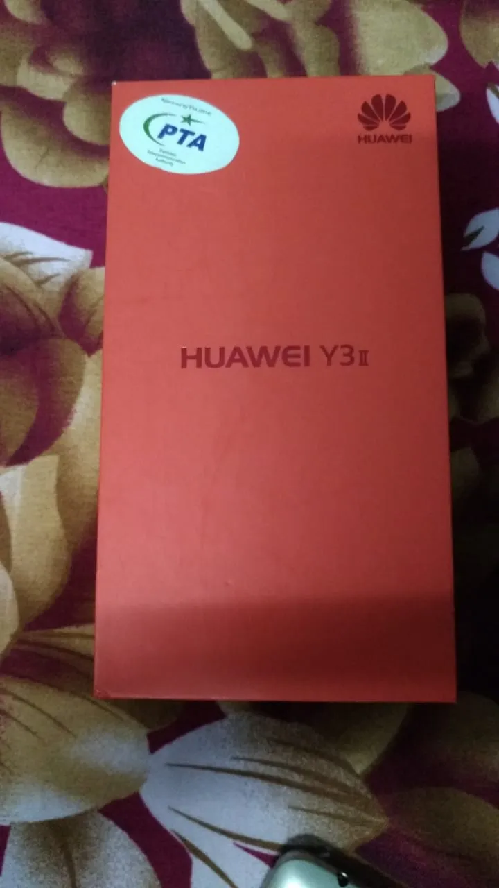 Huawei y3 ii in very good condition urgent sale - photo 3