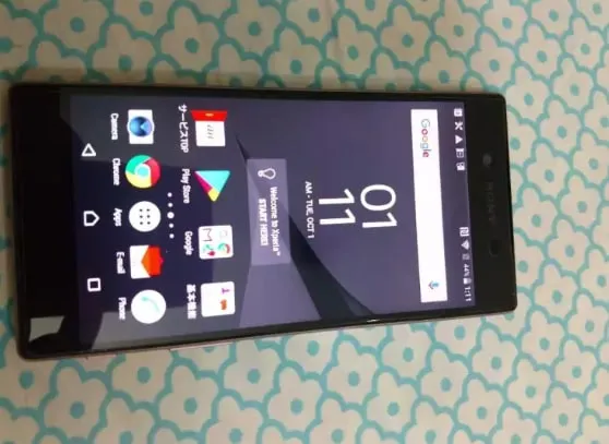 Sony Xperia z5 - photo 1