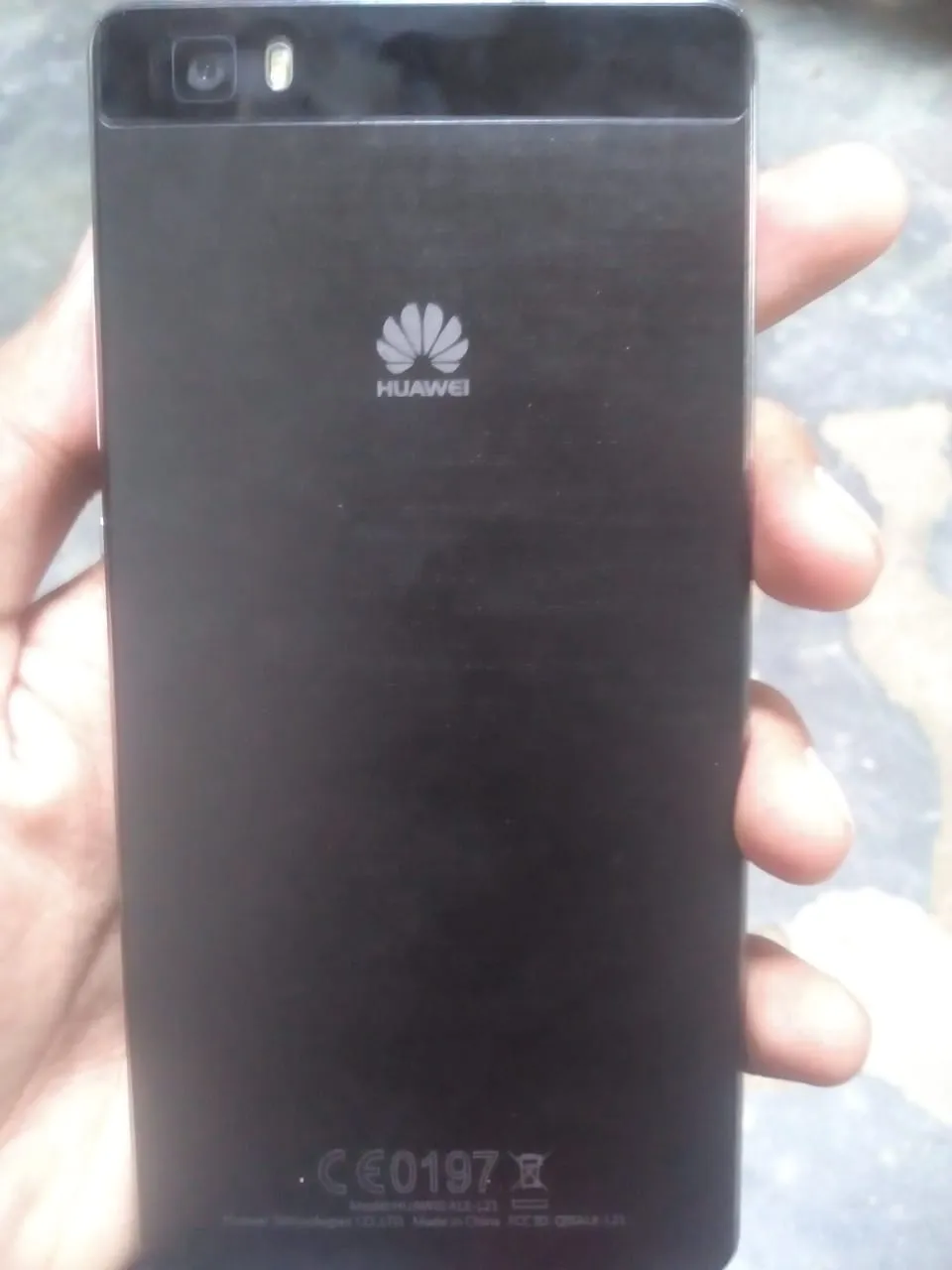 Huawei p8 lite lush condition - photo 1