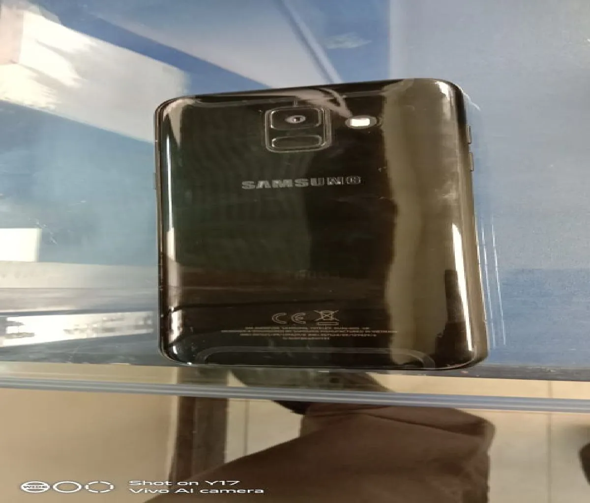 Samsung A6 2018 PTA Approved - photo 2
