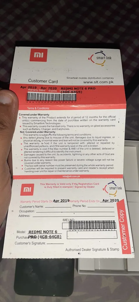 Redmi Note 6 Pro - photo 2