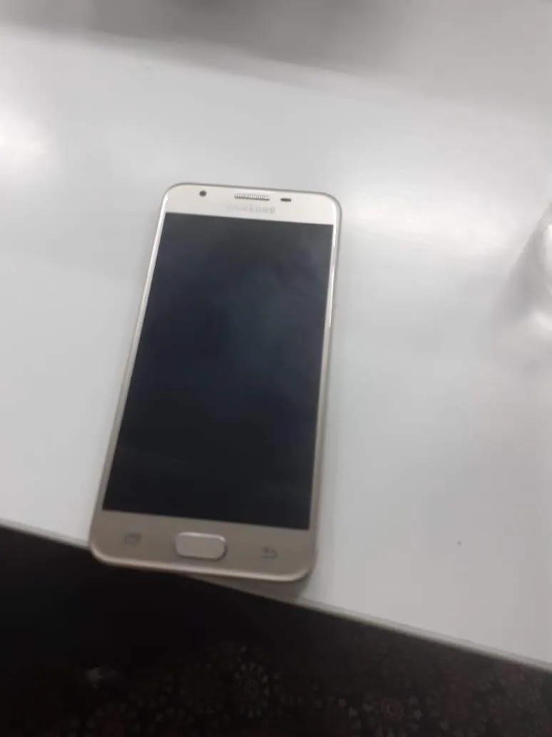 j5 prime with box for sale 10/10 condition mobile only - photo 1