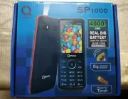 QMobile SP1000-PTA Approved 2 Sims 4000 MAH Battery - Photos