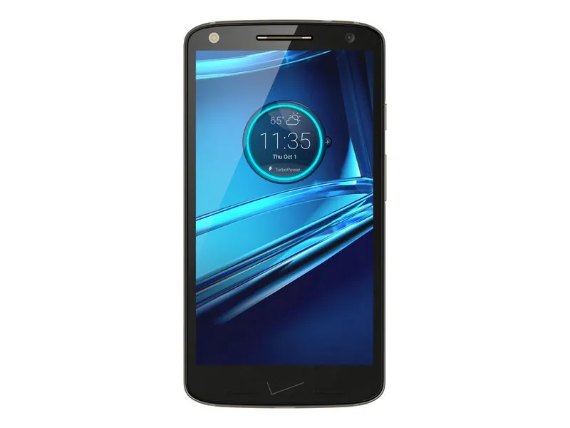 Droid turbo 2 - photo 1