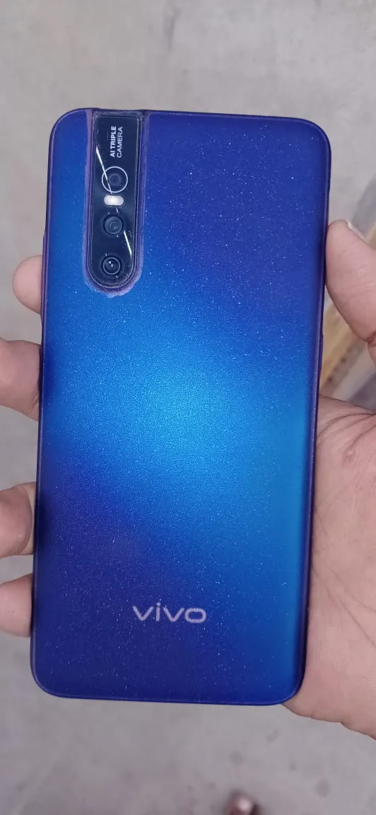 Vivo v15 pro 7 month warranty with full box 6gb 128 gb